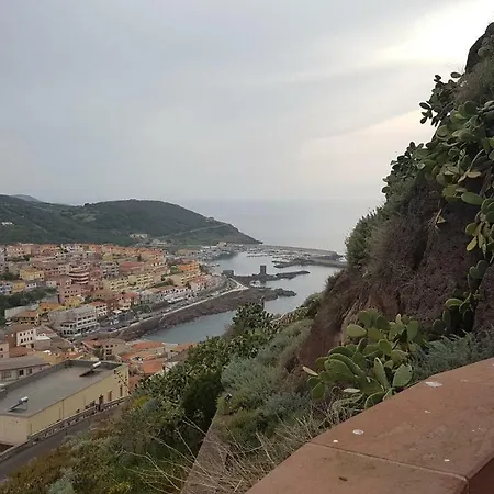 Castelsardo Con Vista Apartamento Exterior foto