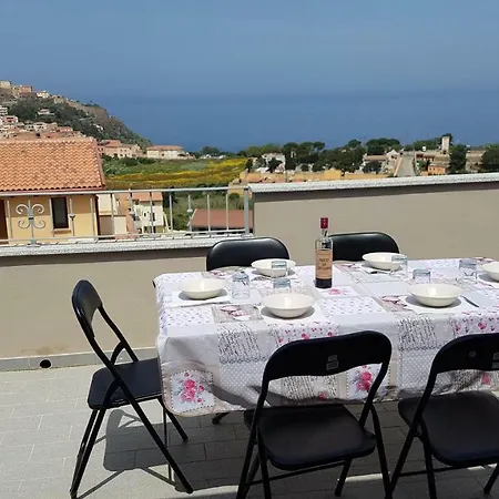 Castelsardo Con Vista Apartamento Exterior foto