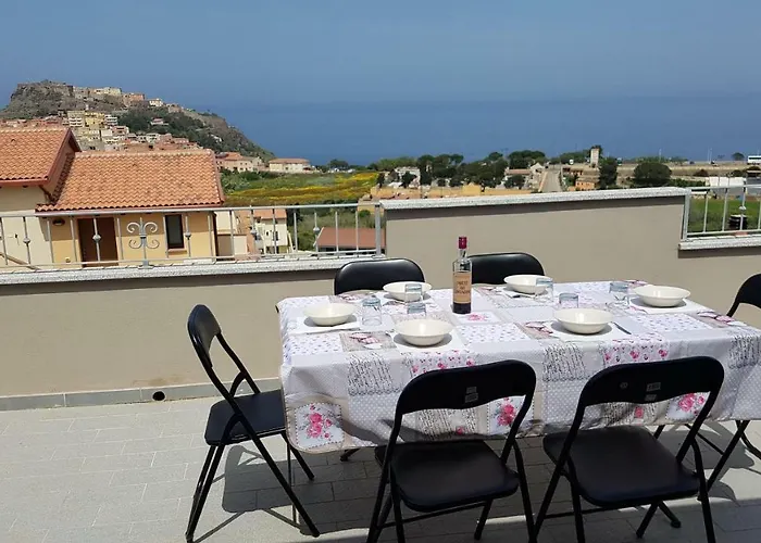 Castelsardo Con Vista