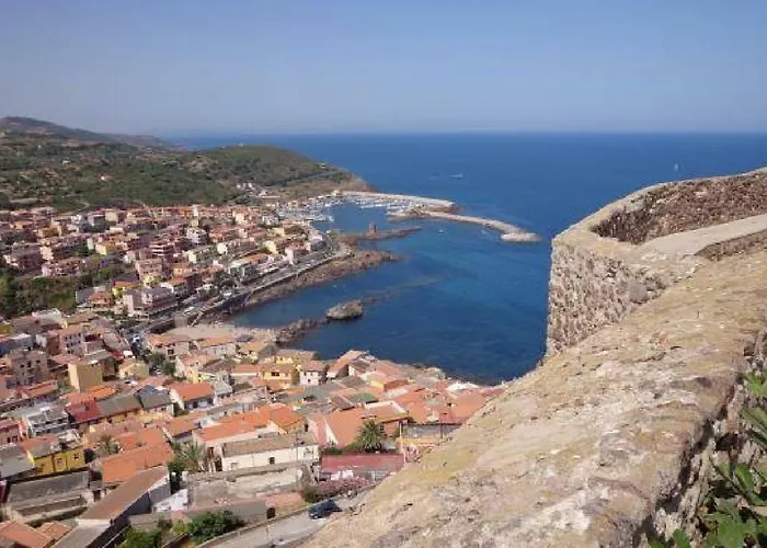 Castelsardo Con Vista